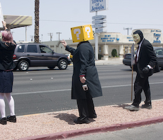 random las vegas anonymous photo by cameranonymous